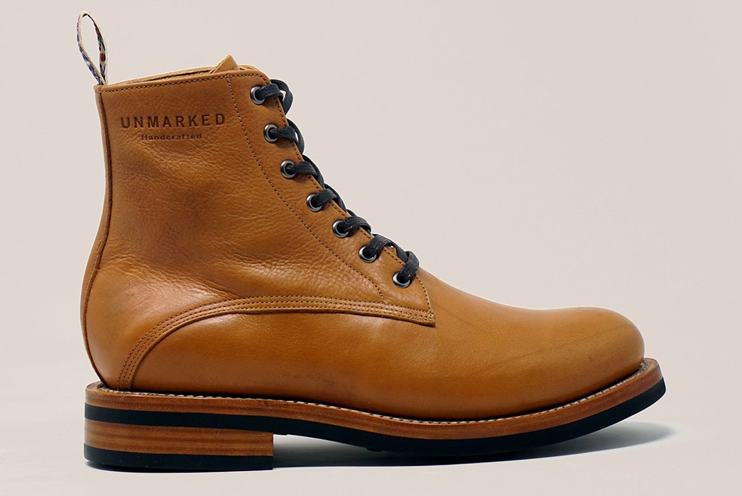Unmarked Sews Up a Limited Edition Trio Of Its Señor Boot
