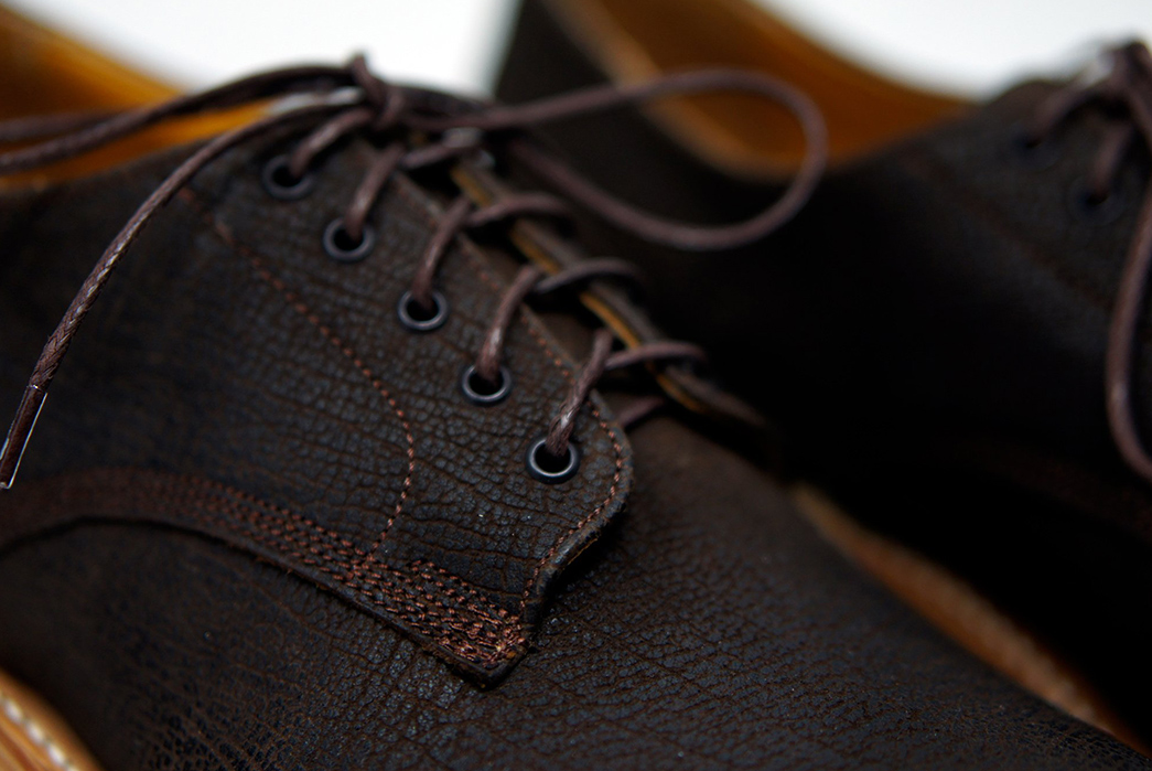 Unmarked's-DBS-Micro-Texture-Derby-Shoes-Take-30-Days-to-Make-detailed