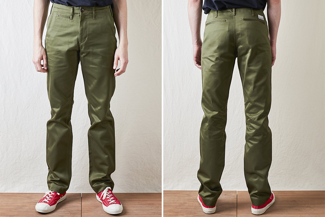 Blue-In-Green-Adds-Chinos-To-Its-In-House-Roster-model-front-back