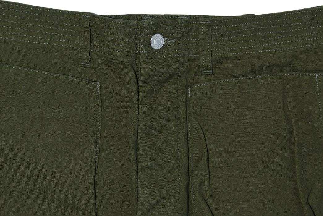Extend-Your-Green-Thumb-To-Your-Legs-With-The-Sassafras-Digs-Crew-Pant-4-5-Olive-front-top