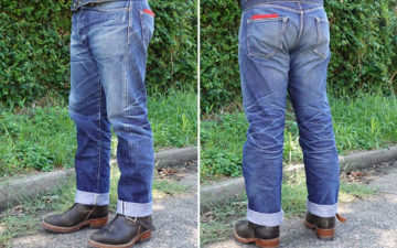 Fade-Friday---Boncoura-XX-47-Jeans-(1-Year,-5-Washes,-1-Soak)-model-front-back