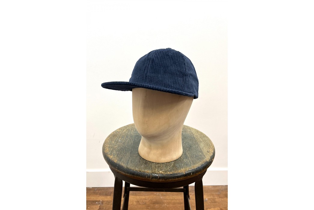 Father's-Day-Gifts-for-Denim-Dads-Dehen-1920-Baseball-Hat