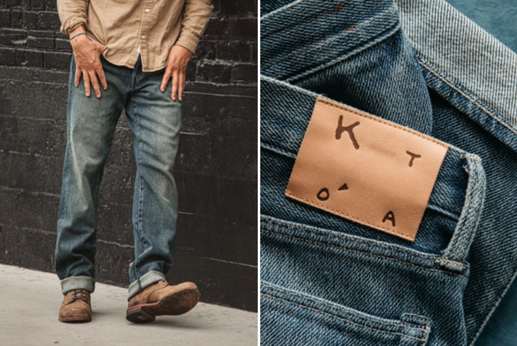 Father's-Day-Gifts-for-Denim-Dads-Hiroshi-Kato-The-Hammer-Straight- --Joey-11.5oz-Selvedge-Denim