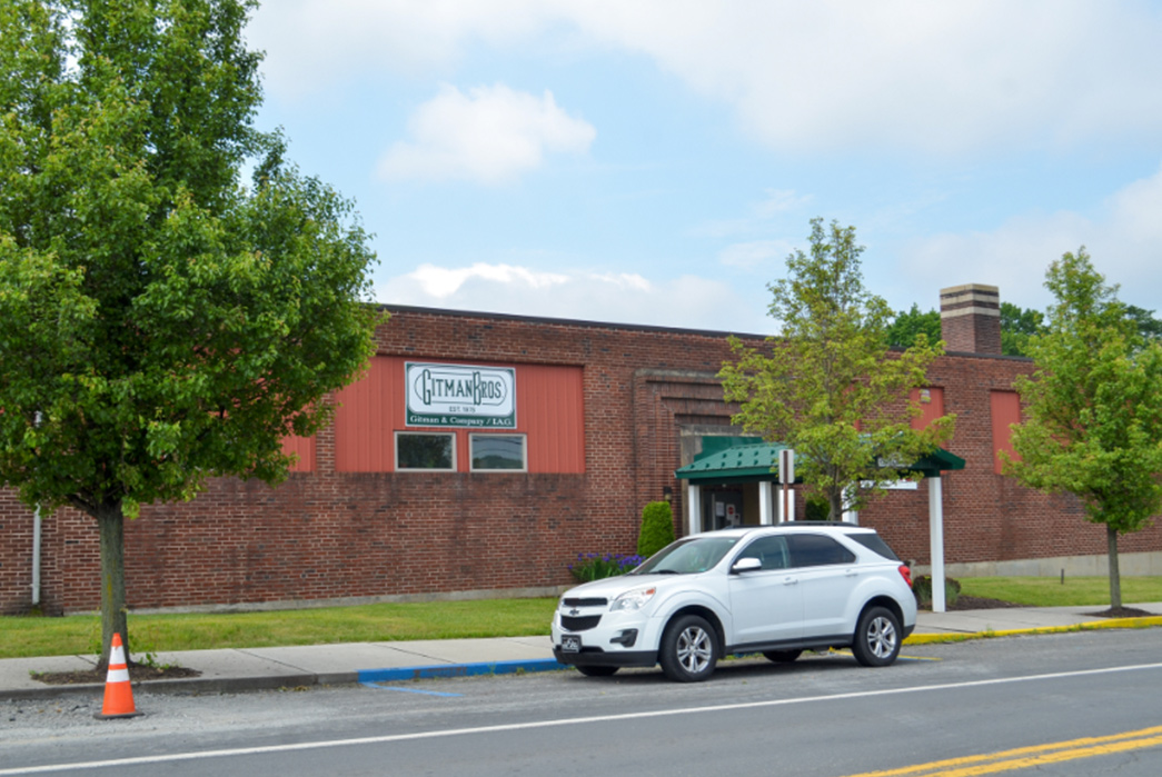 Gitman-Shuts-a-Plant Gitman Bros. facility in Ashland, NC. Image via Skook News.