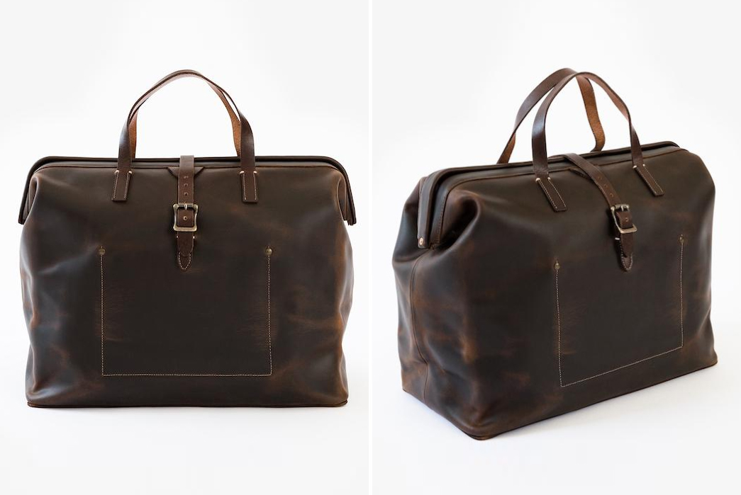 Gladstone-Inspired-Bags---Five-Plus-One 1) WP Standard: The Doctor's Bag