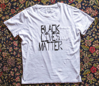 Raleigh-Denim's-Protest-Shirt-Raises-Money-For-Black-Lives-Matter