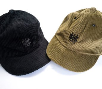 Samurai-Sews-Up-a-Ball-Cap-In-Wide-Waled-Japanese-Corduroy