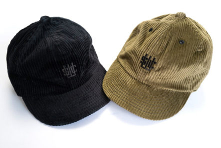 Samurai-Sews-Up-a-Ball-Cap-In-Wide-Waled-Japanese-Corduroy