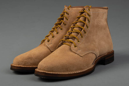 Sonder-Supplies-Goes-On-Foot-Patrol-With-Wesco-For-an-Exclusive-Custom-Service-Boot-pair-front-side