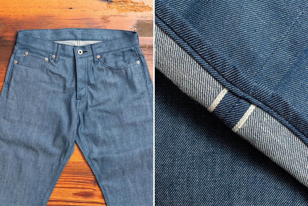Summerweight-Selvedge-(2020-Edition)---Five-Plus-One-3)-Japan-Blue-US-Sourced-Navy-Selvedge