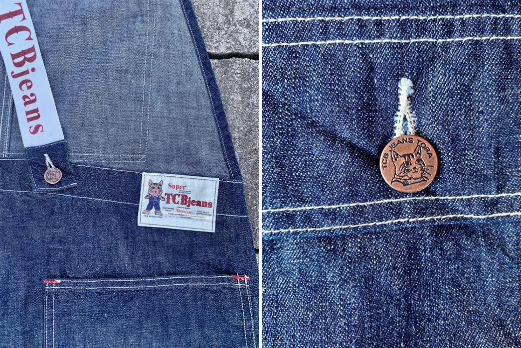 TCB-Jeans---History,-Philosophy,-Iconic-Products-TCB-cat-motifs-via-vIGGiou-riou-on.-Superfuture