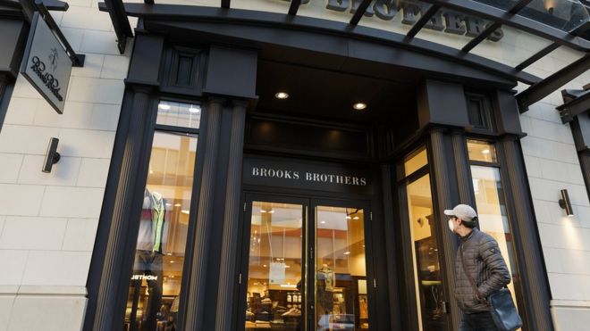 Brooks Brothers Seeks Bankruptcy Protection Amid Pandemic – The Weekly Rundown