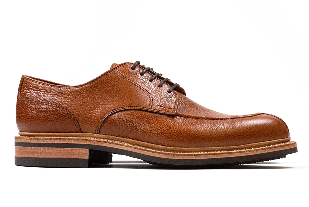Carmina-Crafts-Goodyear-Welted-Calf-Leather-Norweigan-Shoes-single-side