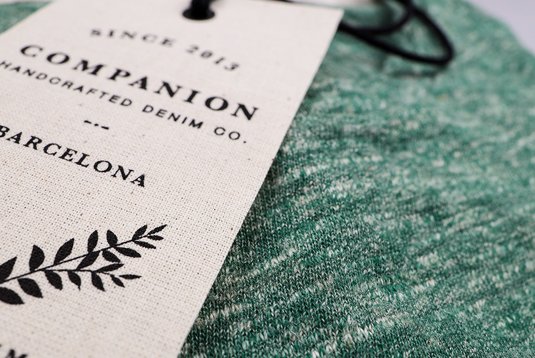 Companion-Denim's-Roll-Up-Tees-Are-Built-From-An-Untreated-Cotton-Hemp-Blend-green-brand