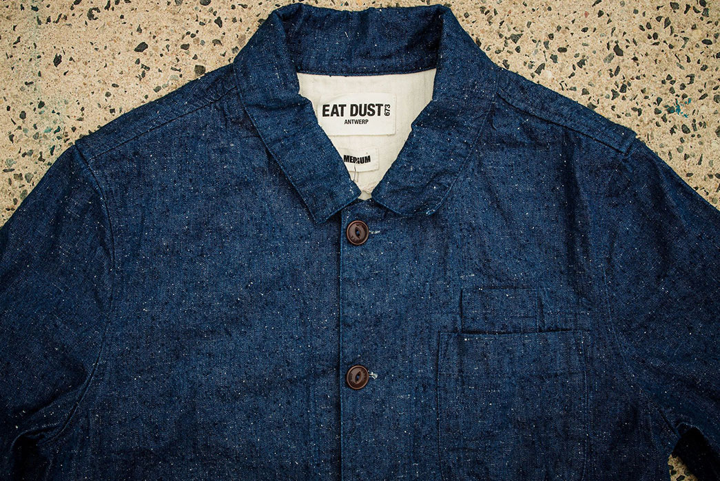Eat-Dust-Goes-To-Combat-In-A-Neppy-Denim-Blazer-front-