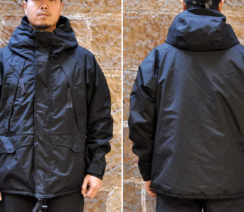 Freewheelers-Prepares-For-Frigid-Times-Ahead-With-Its-Loft-Parka-model-front-back