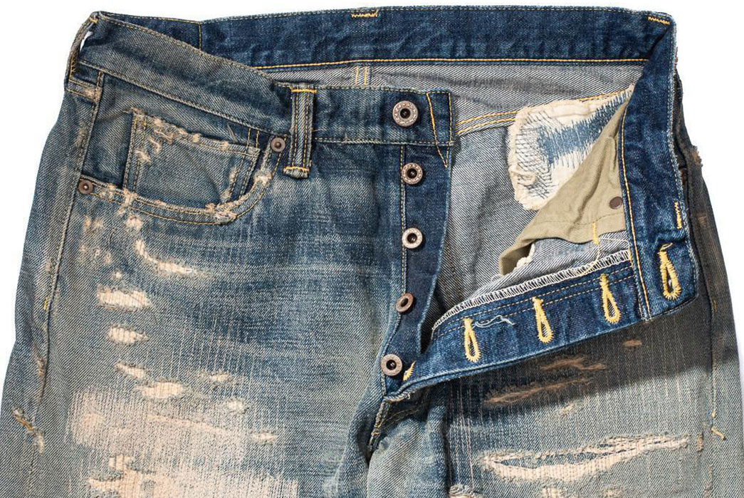 Jelado-Releases-One-Of-The-Most-Convincing-Pairs-Of-Pre-Washed-Jeans-Ever-front-top-open
