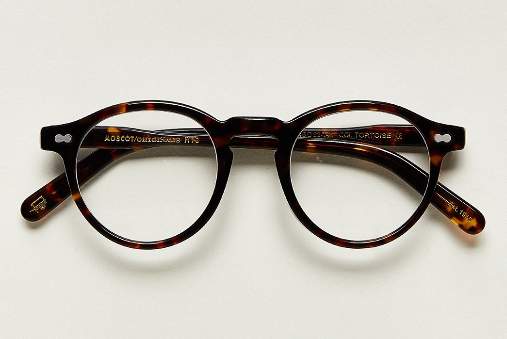 Moscot---Seeing-Straight-In-NYC-Since-1915-Miltzen-Eyeglasses-available-from$280-at-Moscot