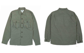 Prune-Your-Wardrobe-To-Make-Space-For-The-Sassafrass-Olive-Gardener-Half-Shirt-front-back
