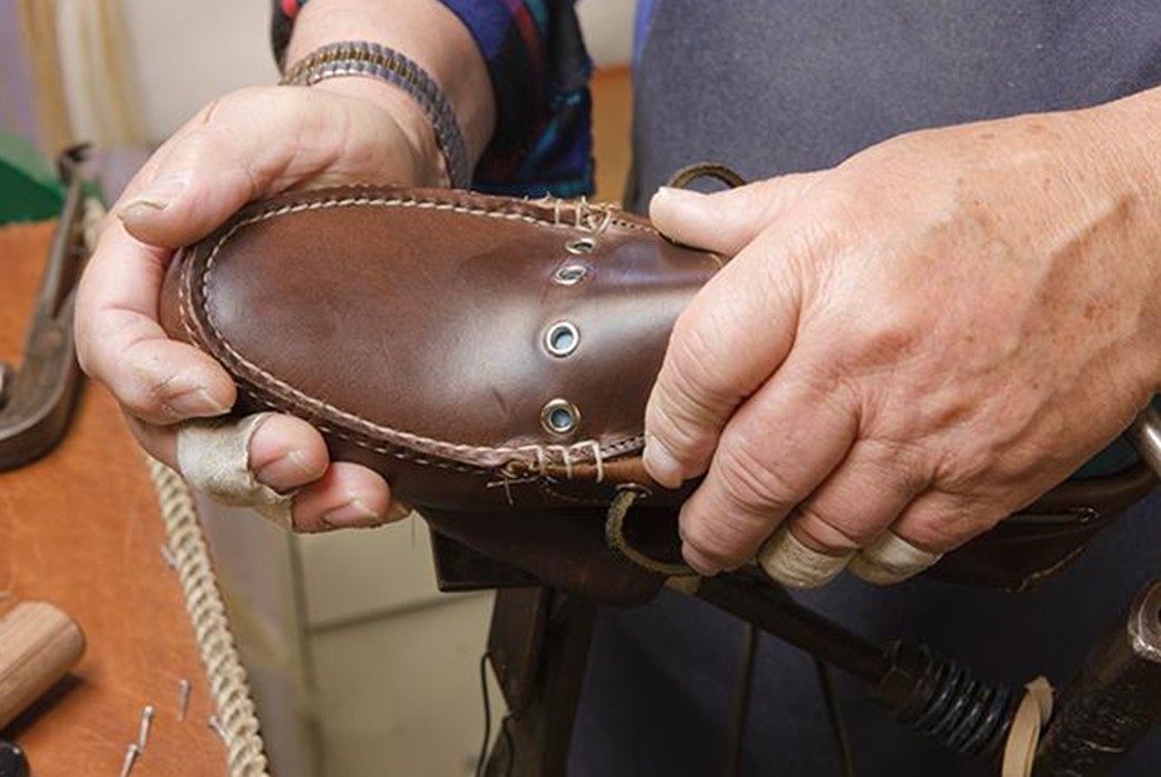 Quoddy-Handmade-Shoes-Where-Quality-Is-The-Maine-Ingredient-in-hands