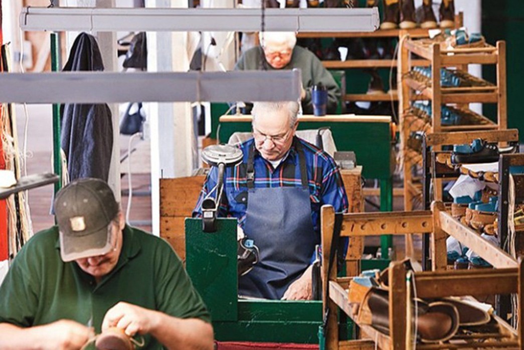 Quoddy-Handmade-Shoes-Where-Quality-Is-The-Maine-Ingredient-males-working
