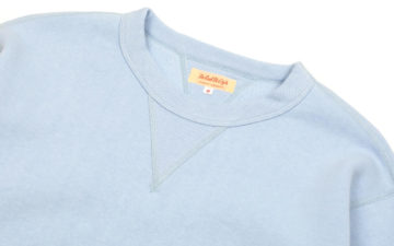 The-Real-McCoy's-Delivers-The-Ultimate-Summer-Loopwheeled-Sweatshirt
