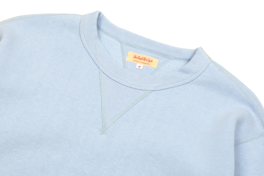 The-Real-McCoy's-Delivers-The-Ultimate-Summer-Loopwheeled-Sweatshirt