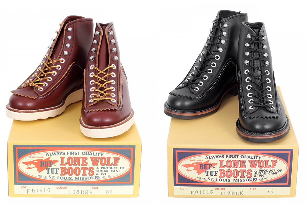 Toyo-Enterprise---A-Closer-Look-At-The-Multi-Faceted-Japanese-Heritage-Clothing-Giant-Lone-Wolf-Boots-via-Niro-Fashion