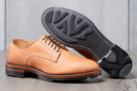Viberg-Spruces-Up-Its-Derby-With-Italian-Calf-Leather-For-Division-Road