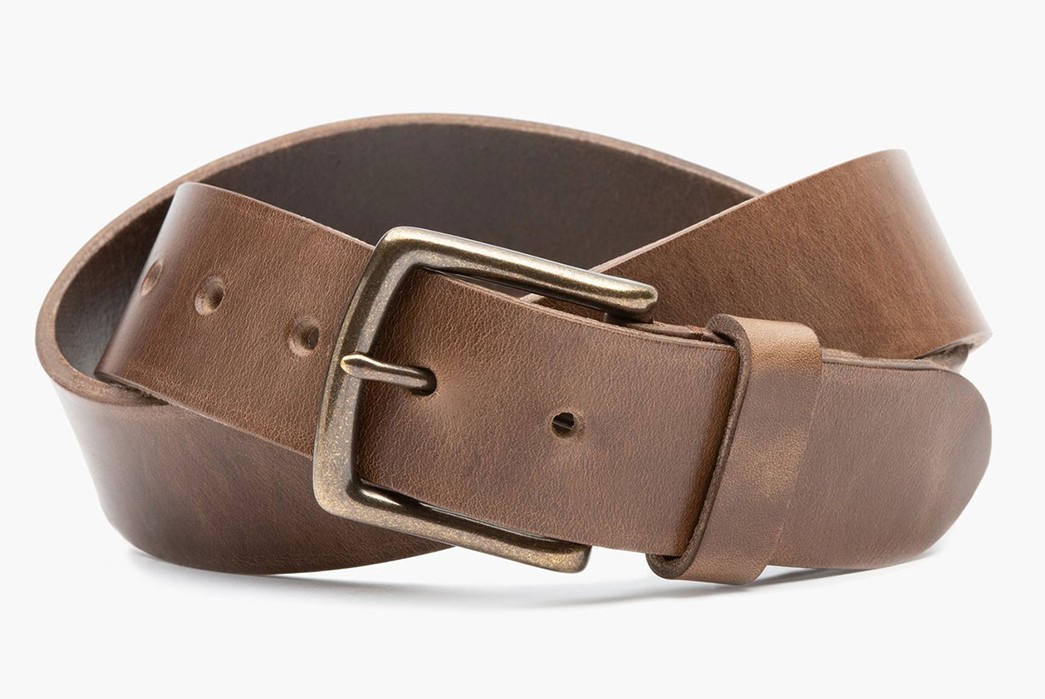 Buckle-Into-Chromexcel-With-These-Grant-Stone-Belts-light-brown