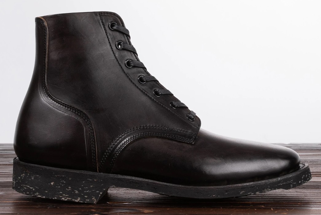Clinch's-Yeager-Boot-Is-Crafted-in-Japan-From-Hand-Selected-European-Horsebutt-single-side
