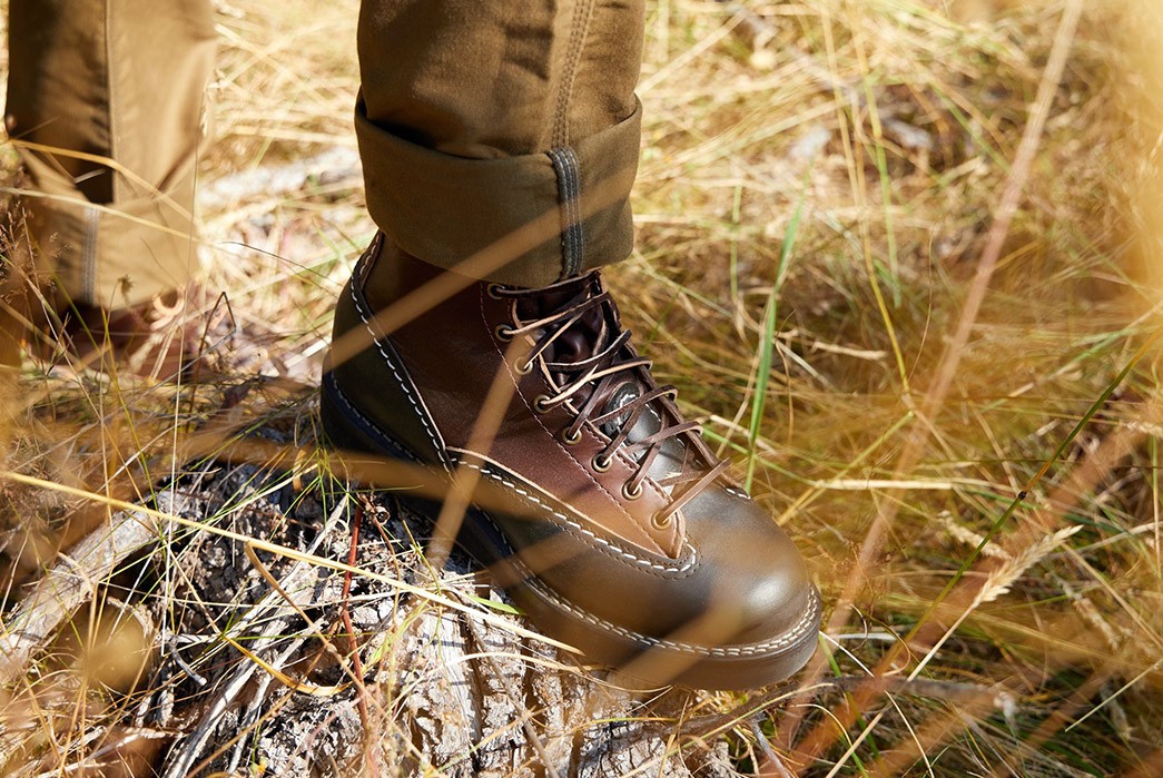 Division-Road-Army-Work-Club-Capsule-Collection-model-black-brown-boots-4