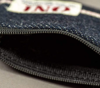 Feed-ONI's-Denim-Coin-Pouch-Your-Nickels-'n'-Dimes-open