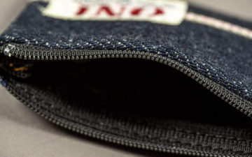 Feed-ONI's-Denim-Coin-Pouch-Your-Nickels-'n'-Dimes-open