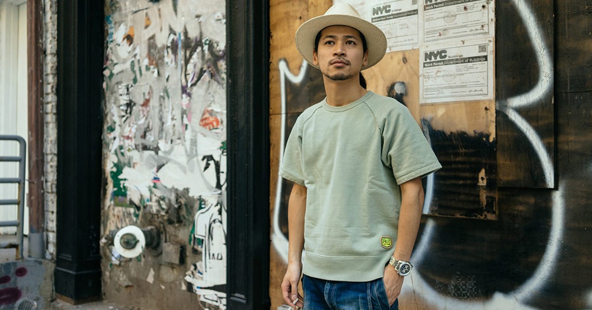 In Conversation with Yoshi Hasuoka of Pallet Life Story