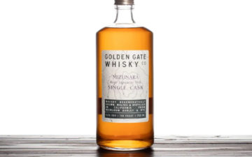 Standard-&-Strange-Launches-An-Exclusive-California-Distilled-Mizunara-Single-Cask-Whiskey