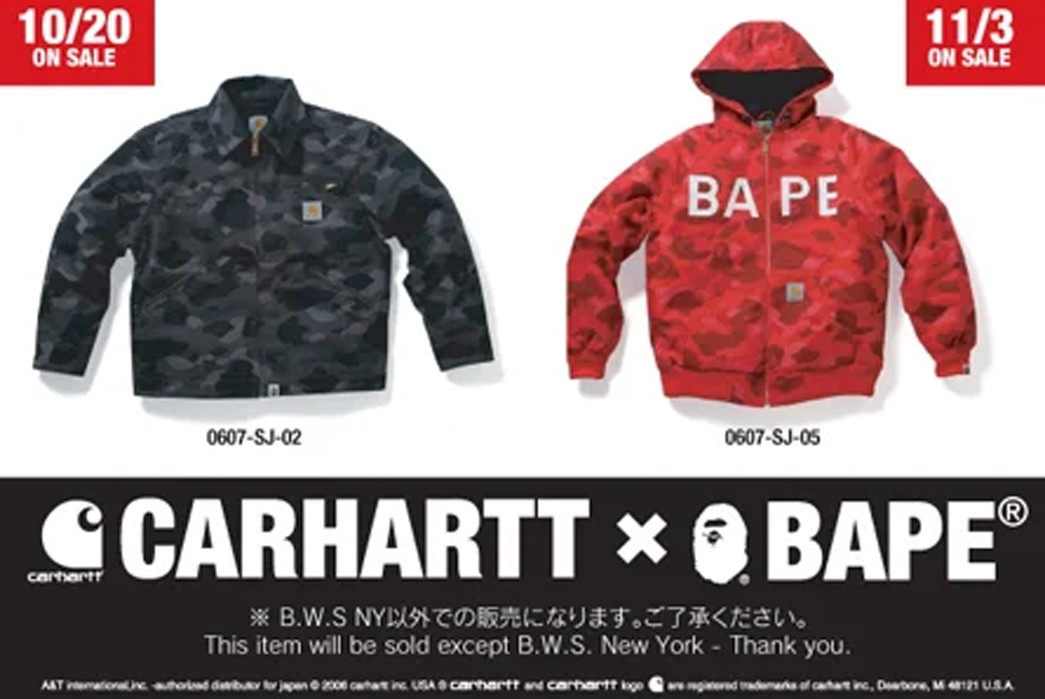 The-Discernable-History-of-Camouflage-A-legendary-collab---BAPE-and-Carhartt-WIP’s-2006-capsule.-Image-via-Freshness-Mag