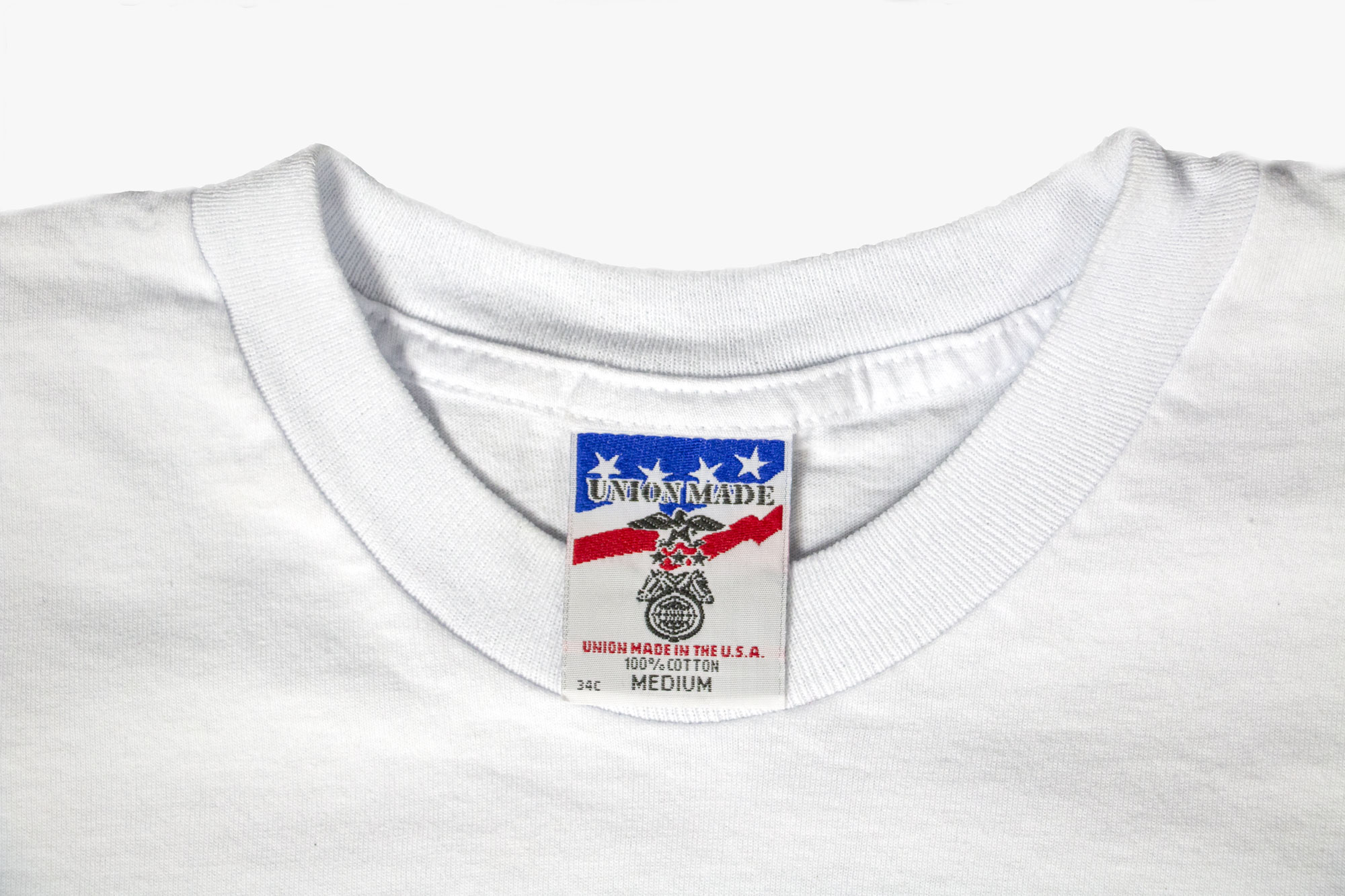 Introducing the Teamster Tee - Union Made in USA