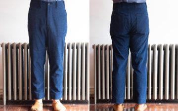 Blluemade-Strikes-Out-With-Japanese-Corduroy-Baseball-Pants-model-front-back