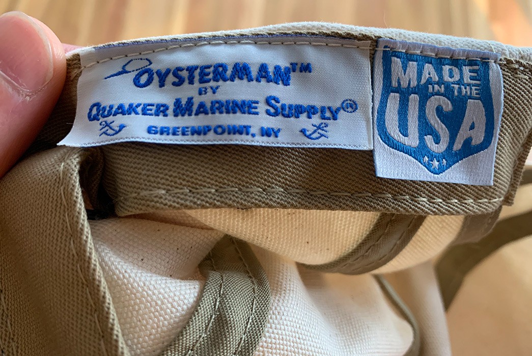 Brand-Profile-Quaker-Marine-Supply...Good-Enough-For-Papa,-Good-Enough-For-You-back-brand