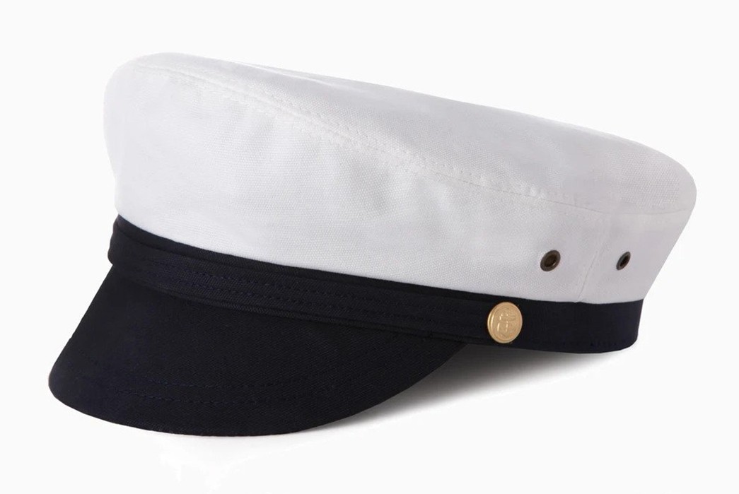 Brand-Profile-Quaker-Marine-Supply...Good-Enough-For-Papa,-Good-Enough-For-You-Buy-this-classy-hat!