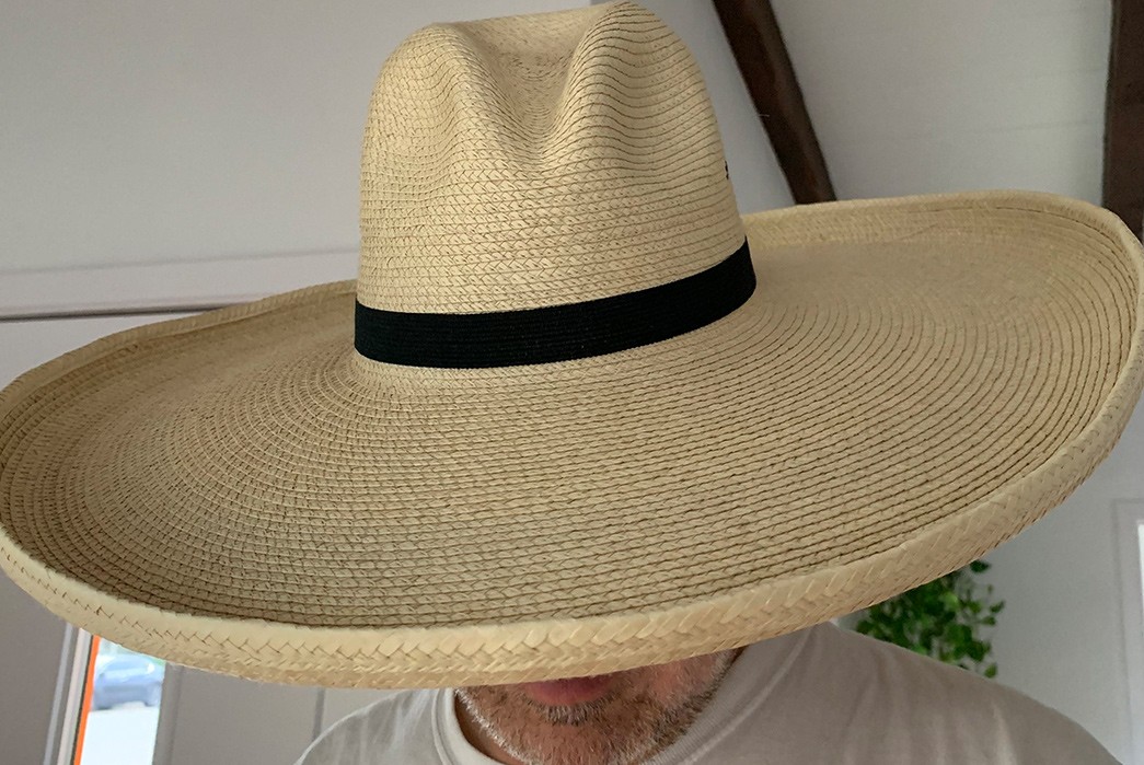 Brand-Profile-Quaker-Marine-Supply...Good-Enough-For-Papa,-Good-Enough-For-You-The-Big-Hat,-$108