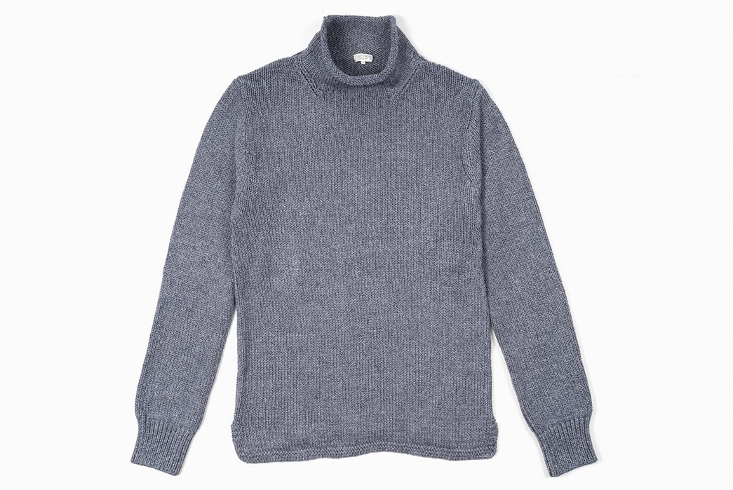 Brand-Profile-Quaker-Marine-Supply...Good-Enough-For-Papa,-Good-Enough-For-You-The-QMS-Fisherman's-Sweater