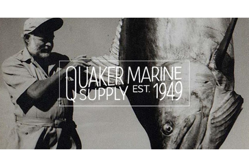 Brand-Profile-Quaker-Marine-Supply...Good-Enough-For-Papa,-Good-Enough-For-You