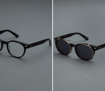 Calee-Clip-On-Glasses-Are-Handcrafted-in-Japan's-'City-of-Glasses'
