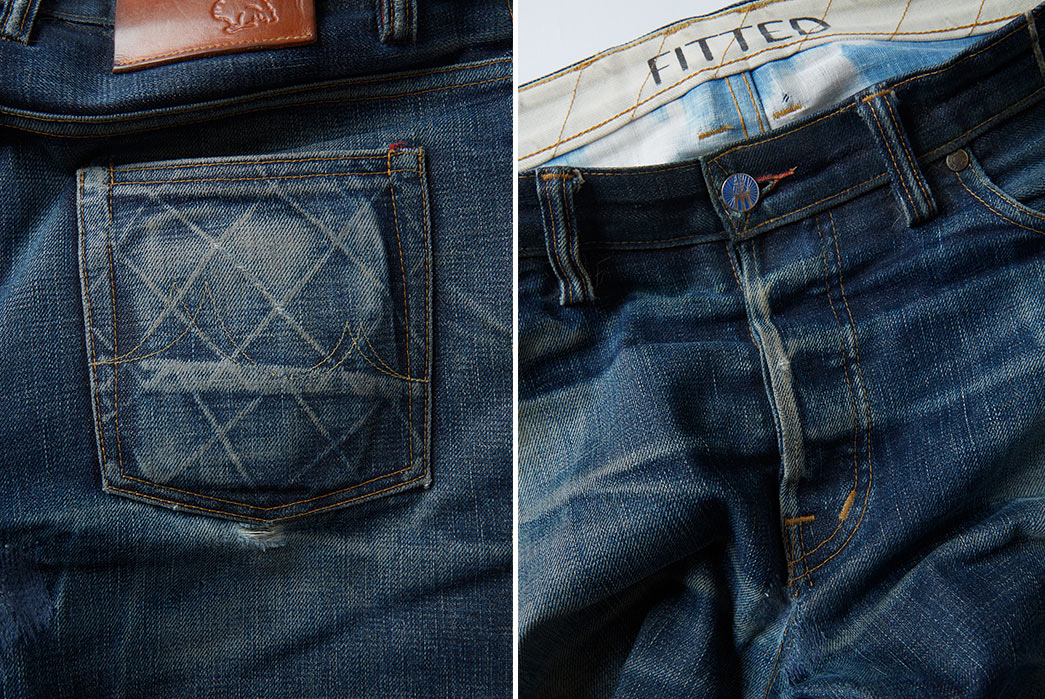 Fade-Friday---Fitted-Underground-J16-MPD-(1-Year,-1-Wash)-back-pocket-and-front-top