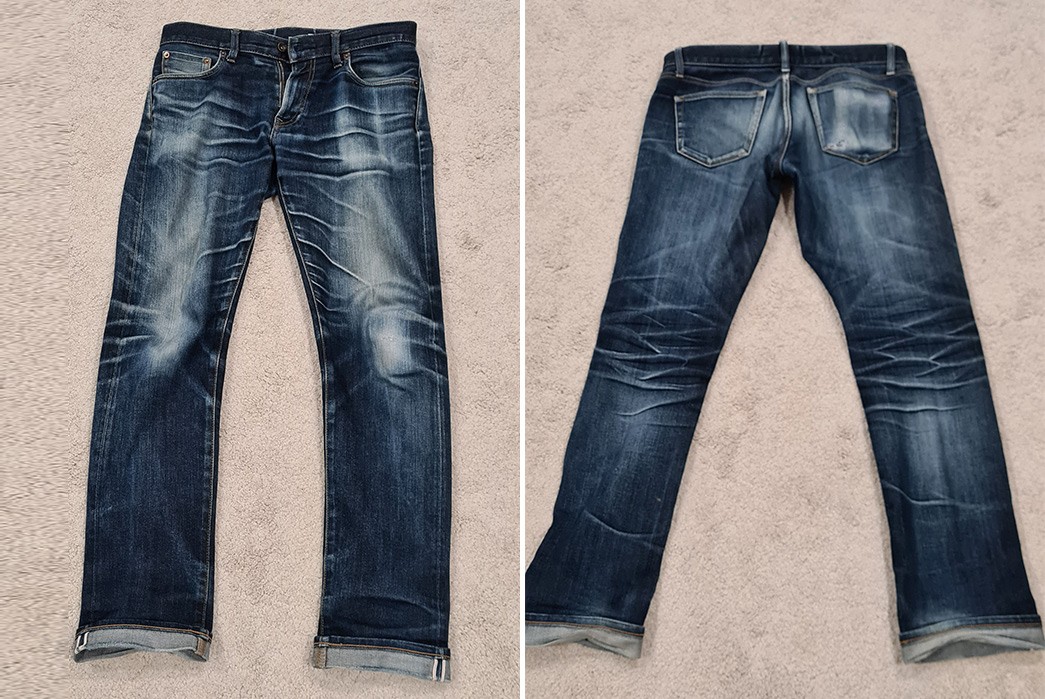 Chia sẻ với hơn 55 về uniqlo selvedge jeans hay nhất - Du học Akina
