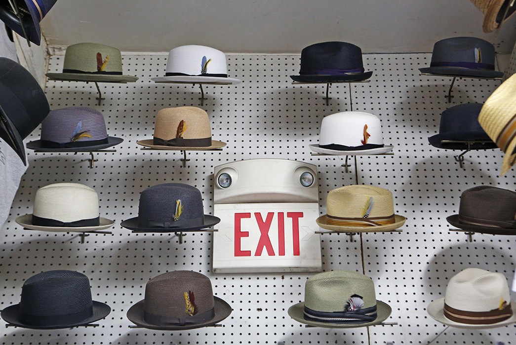 Greenspan's-The-Last-Original-Clothing-Store-Just-some-of-Greenspans-hats