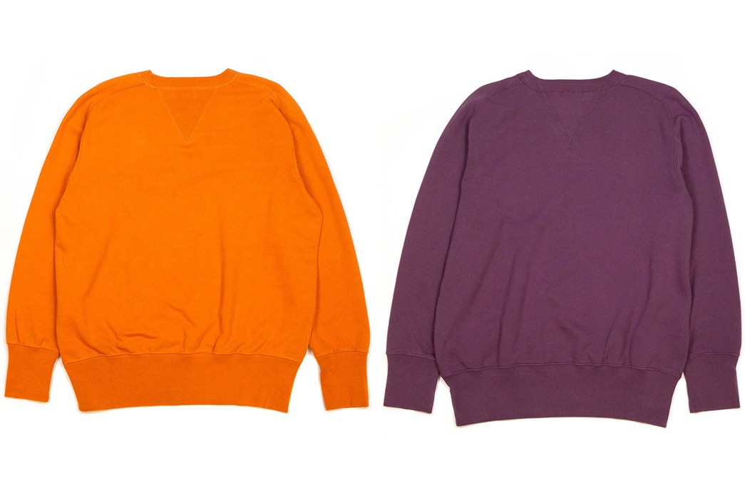 Levi's-Vintage-Clothing-Dyes-Its-Classic-Bay-Meadows-Sweatshirt-In-Two-Oh-So-80s-Colors-back-orange-and-purple