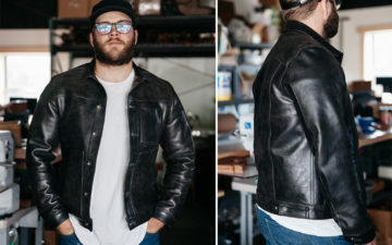 Loyal-Stricklin-Offers-Its-Wayman-Jacket-In-Tumbled-Black-Horween-Chromexcel-Horsehide